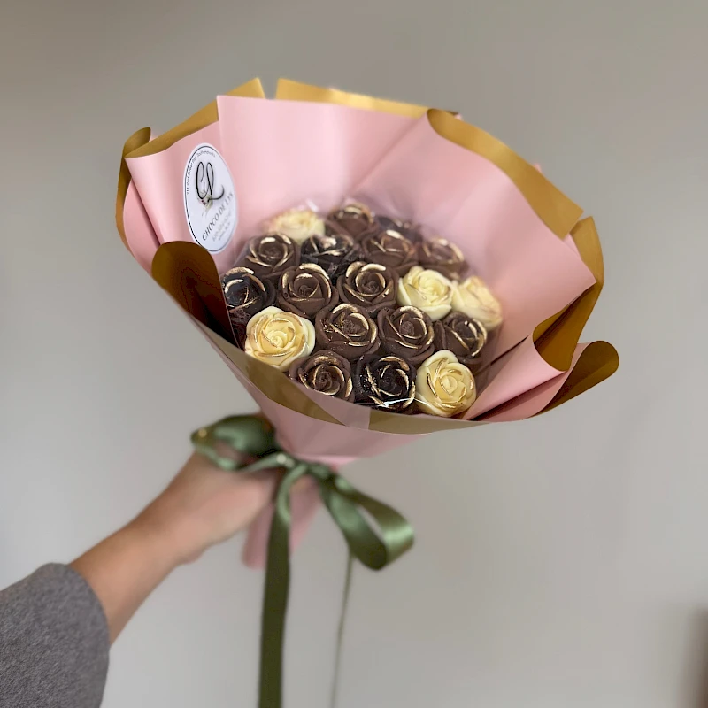 Mini roses bouquet