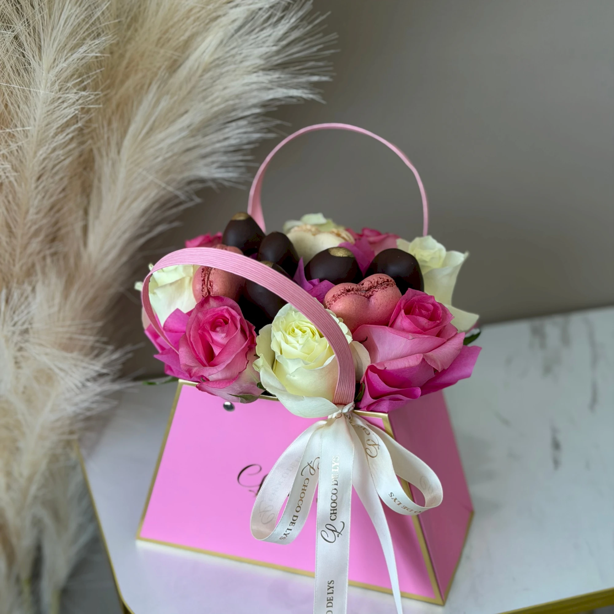 Belle Chic (macaroons)