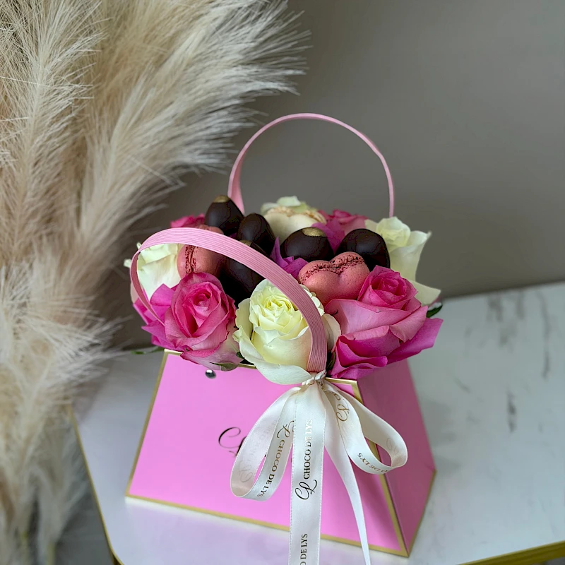 Belle Chic (macaroons)