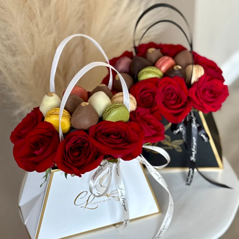 Belle Chic (macaroons)